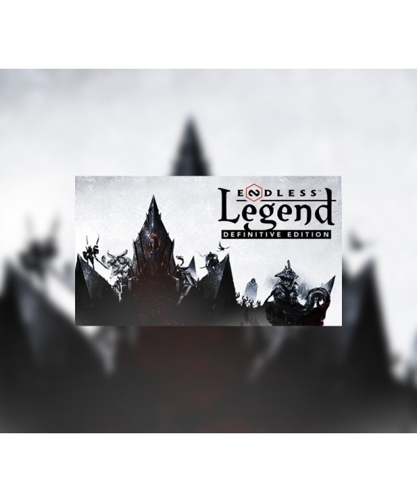 Endless Legend Definitive Edition Steam Key GLOBAL